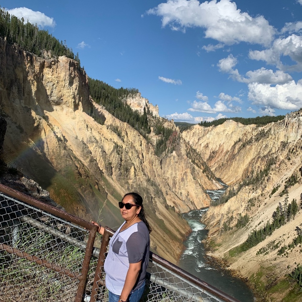 Meet your Posher, Juanita